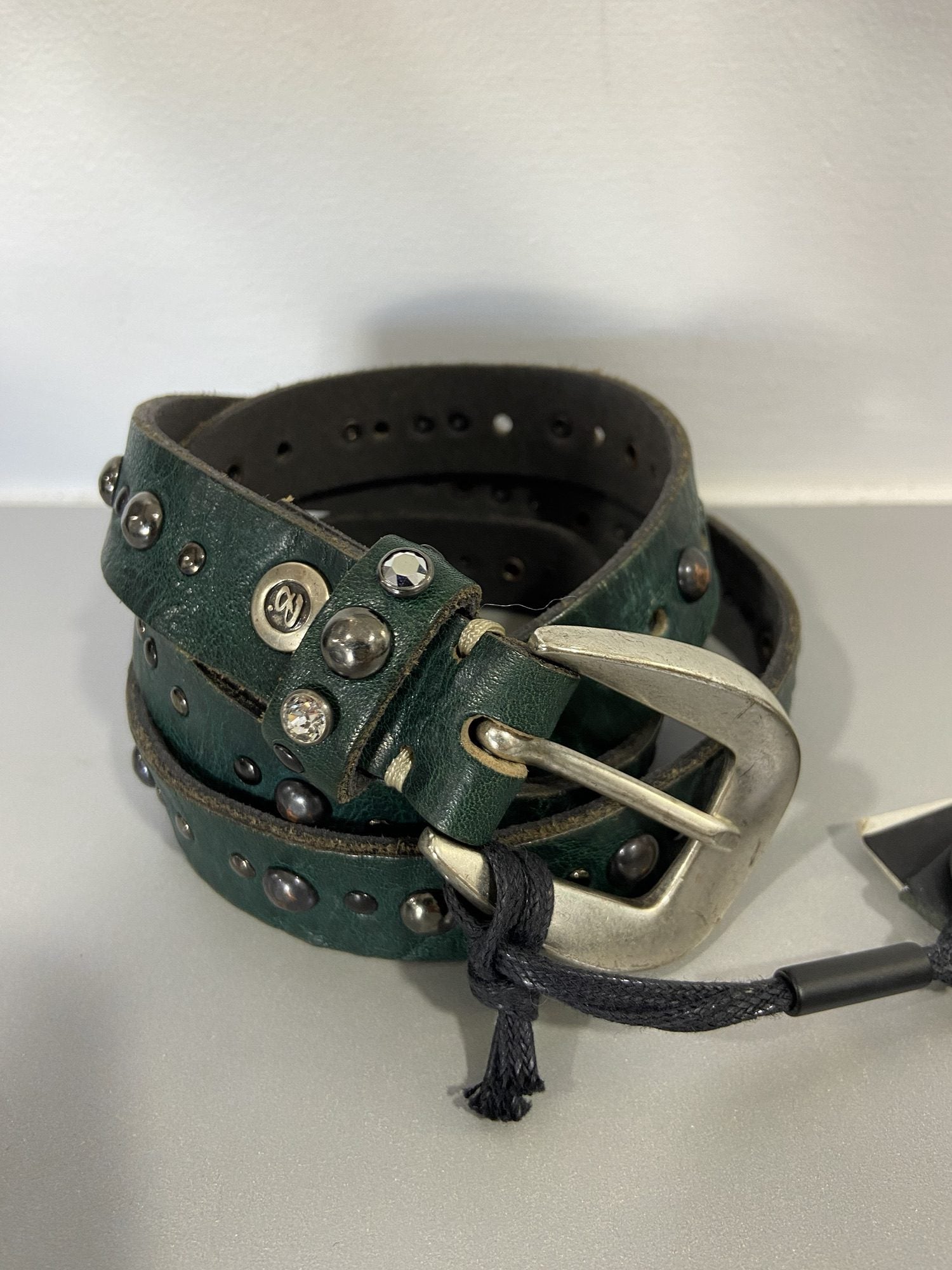 B. Belt - Rym Belt | Dark Green