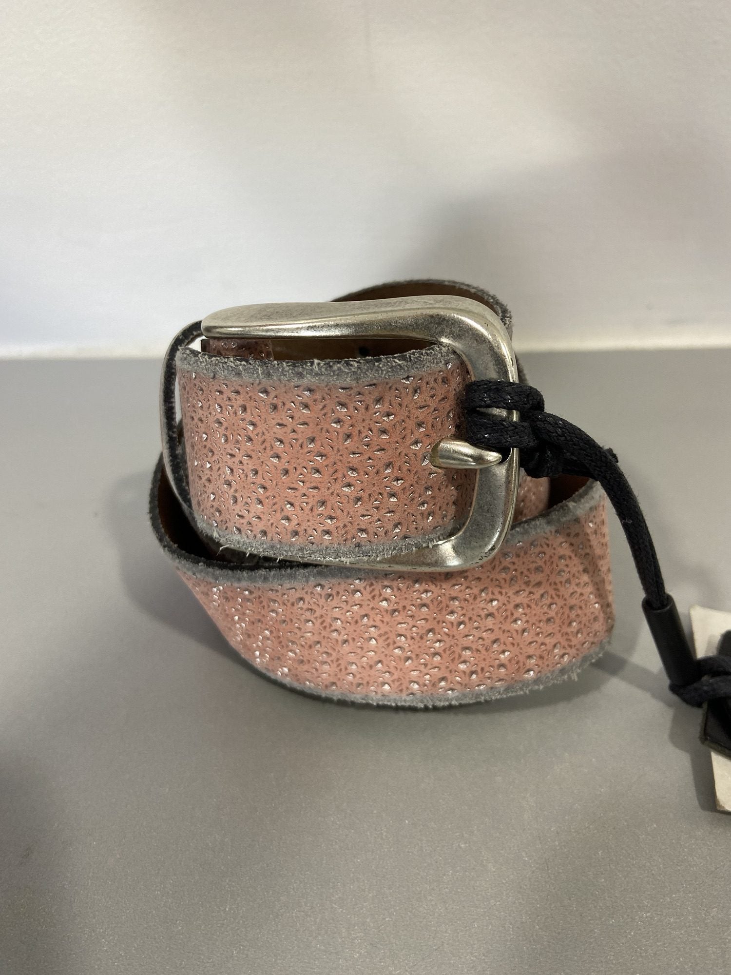 B. Belt - Mara | Dusty Pink