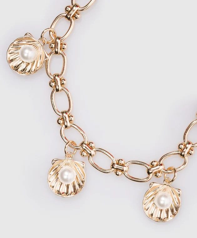 Twinset - Shell Charm Belt