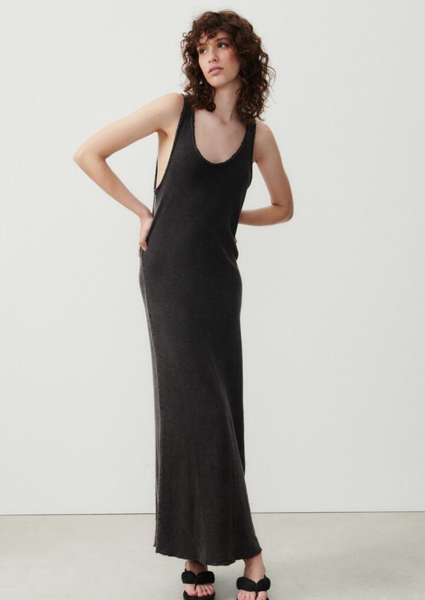 American Vintage - Sonoma Dress | Vintage Black