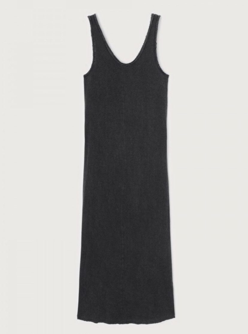 American Vintage - Sonoma Dress | Vintage Black