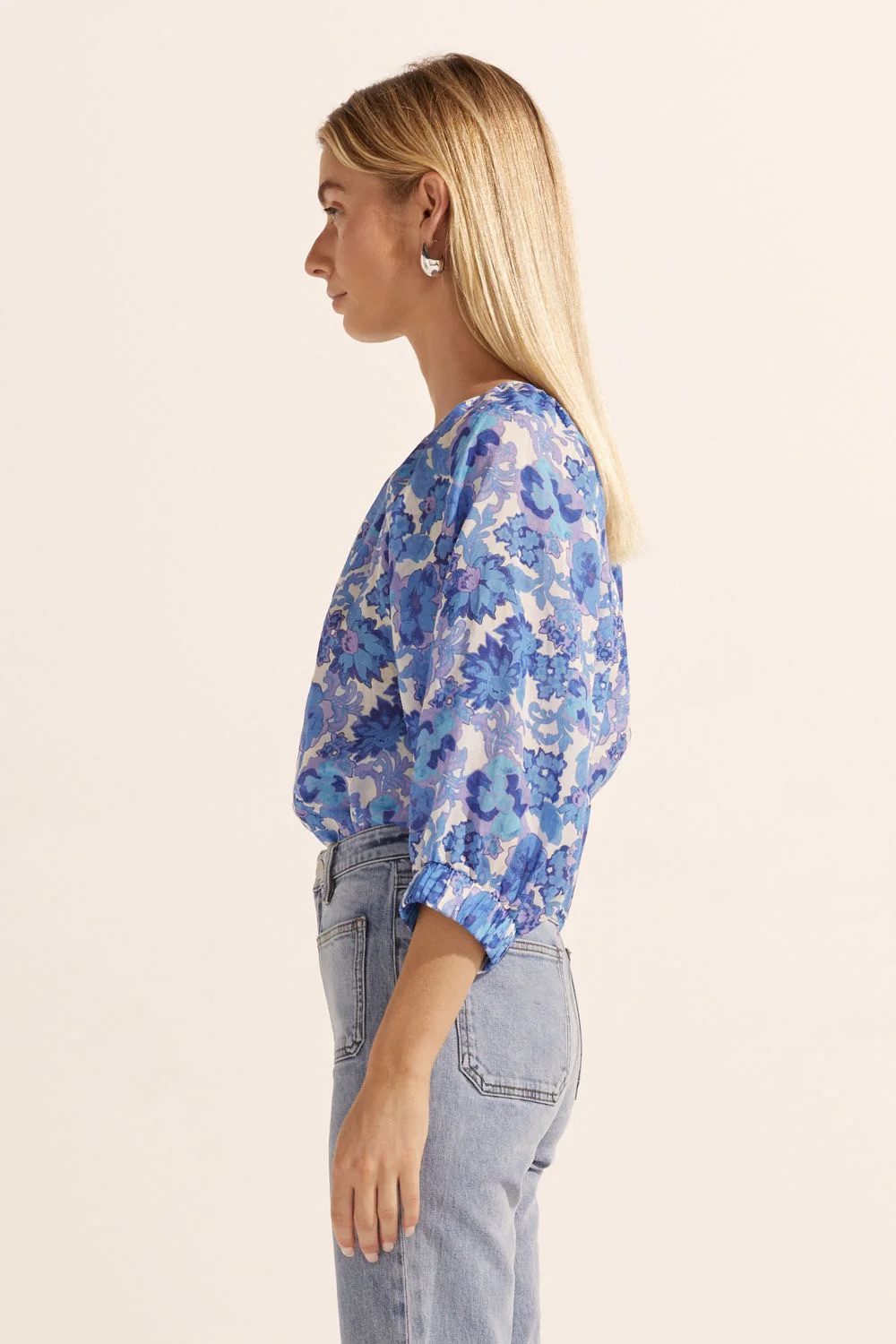 Zoe Kratzmann - Imbue Top | Pacific Floral