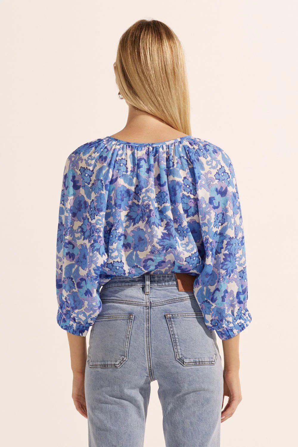 Zoe Kratzmann - Imbue Top | Pacific Floral