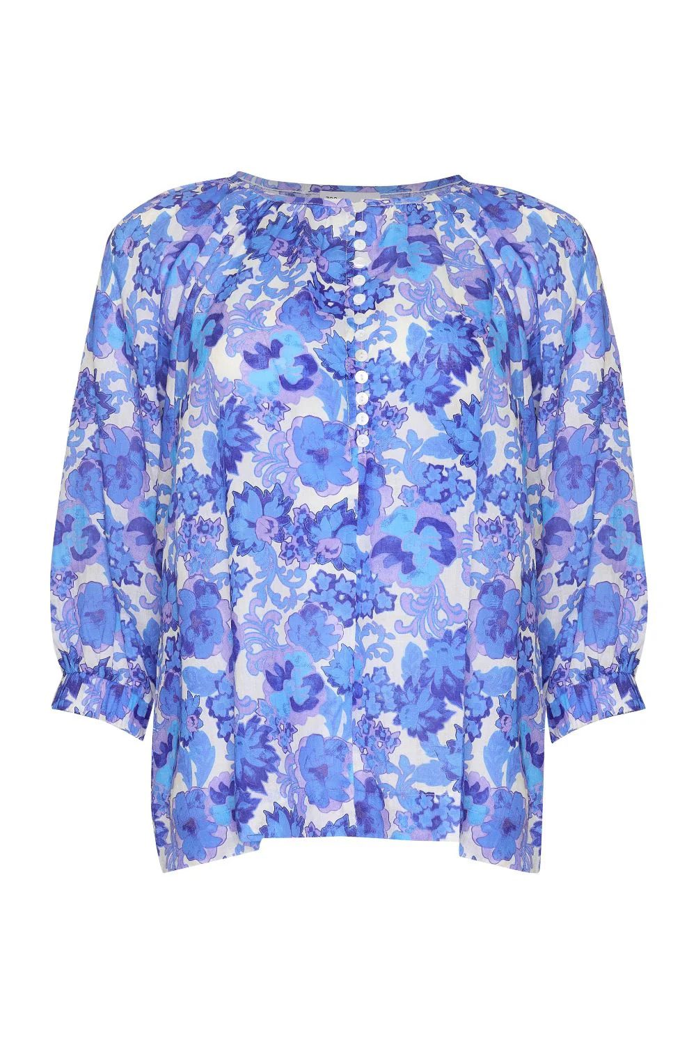 Zoe Kratzmann - Imbue Top | Pacific Floral