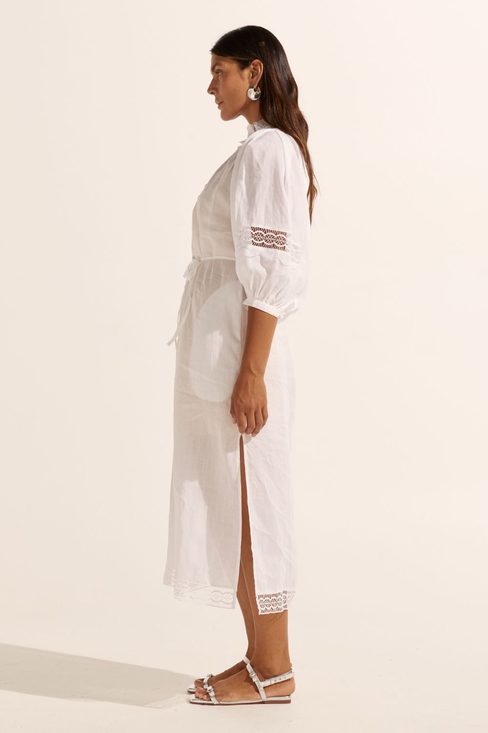 Zoe Kratzmann - Locate Dress | Porcelain
