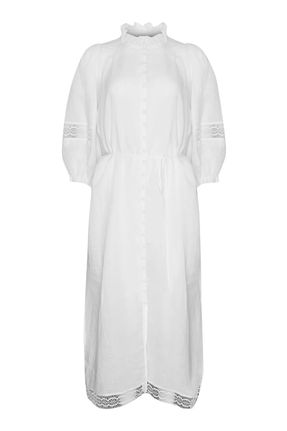 Zoe Kratzmann - Locate Dress | Porcelain