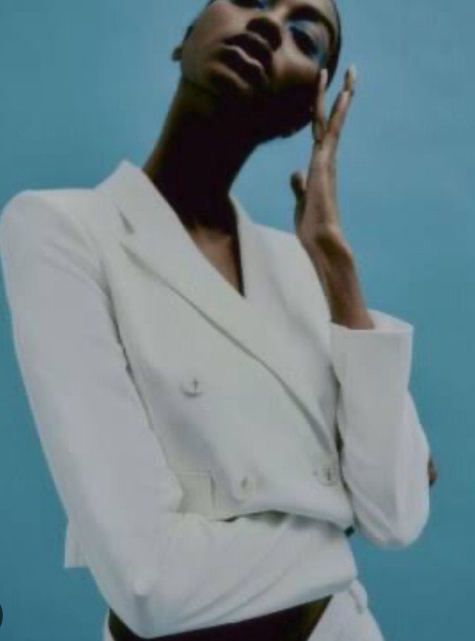Patrizia Pepe - Cropped Jacket