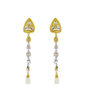 Mountain and Moon - Estelle Earrings