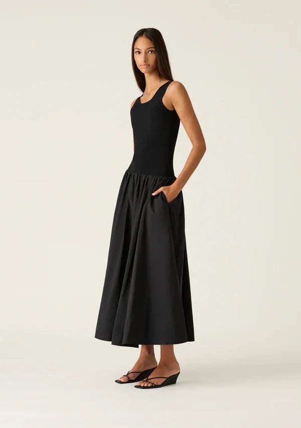 Mos the Label - Sophia Midi Dress