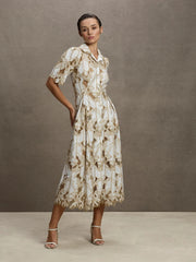 Moss and Spy - Sandy Shirt Dress