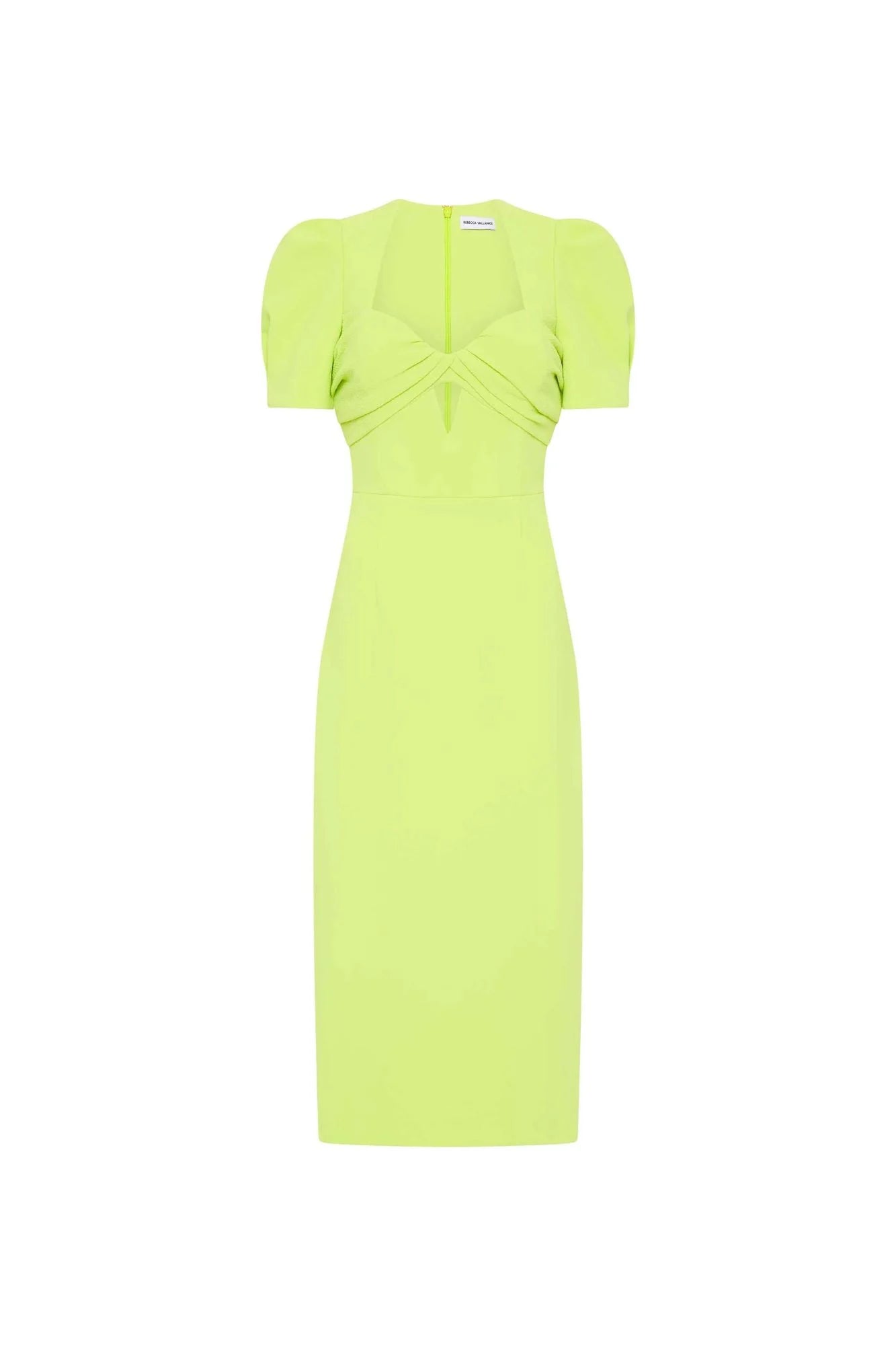 Rebecca Vallance - Aria S/S Midi Dress