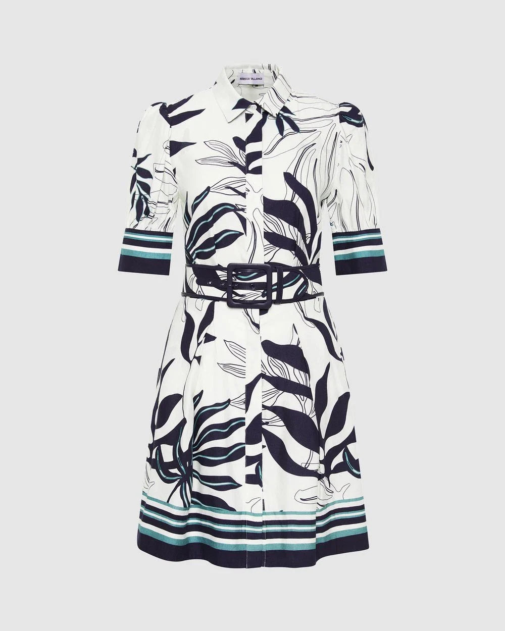 Rebecca Vallance - Aurelia Short Sleeve Mini