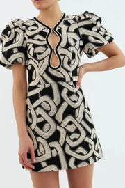 Rebecca Vallance - Catena Mini Dress