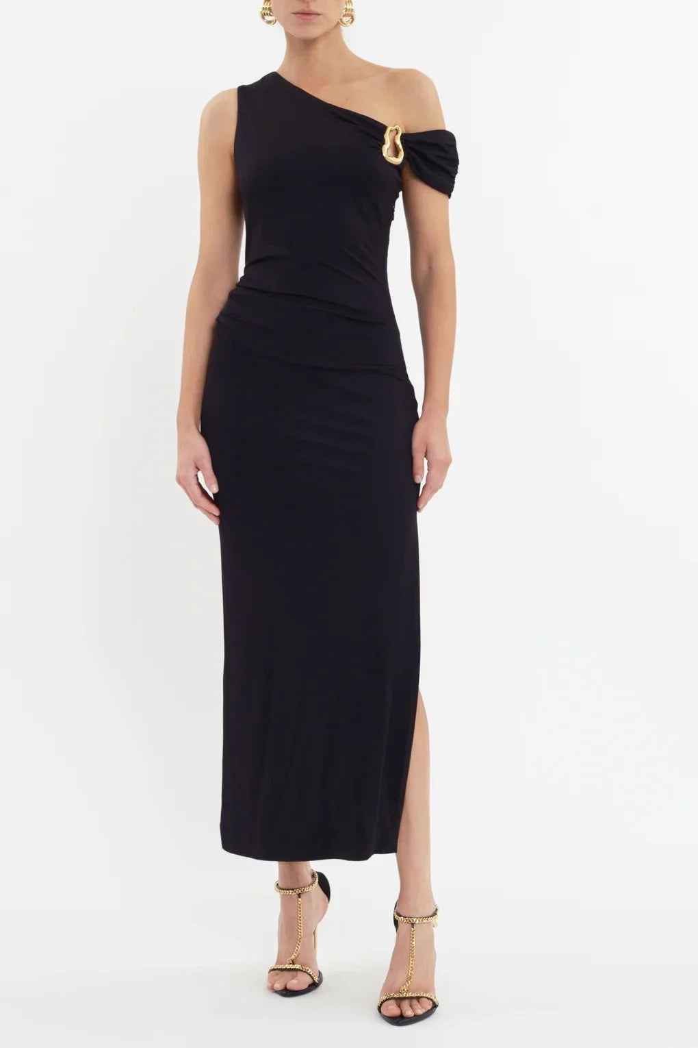 Rebecca Vallance - Domenica One Shoulder Dress
