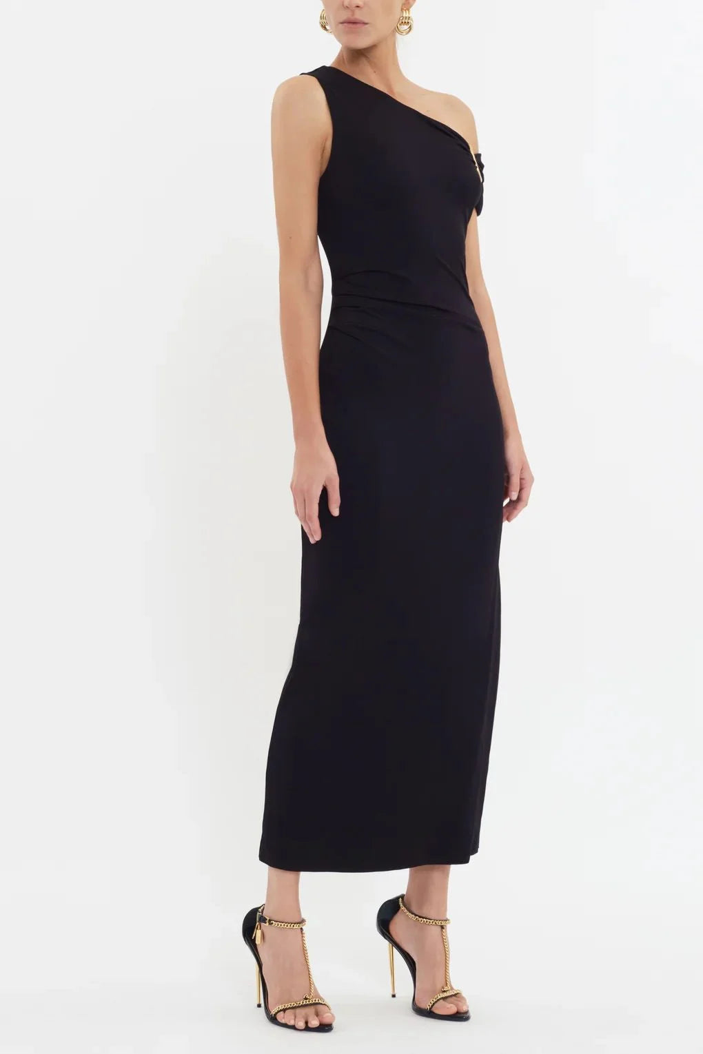 Rebecca Vallance - Domenica One Shoulder Dress