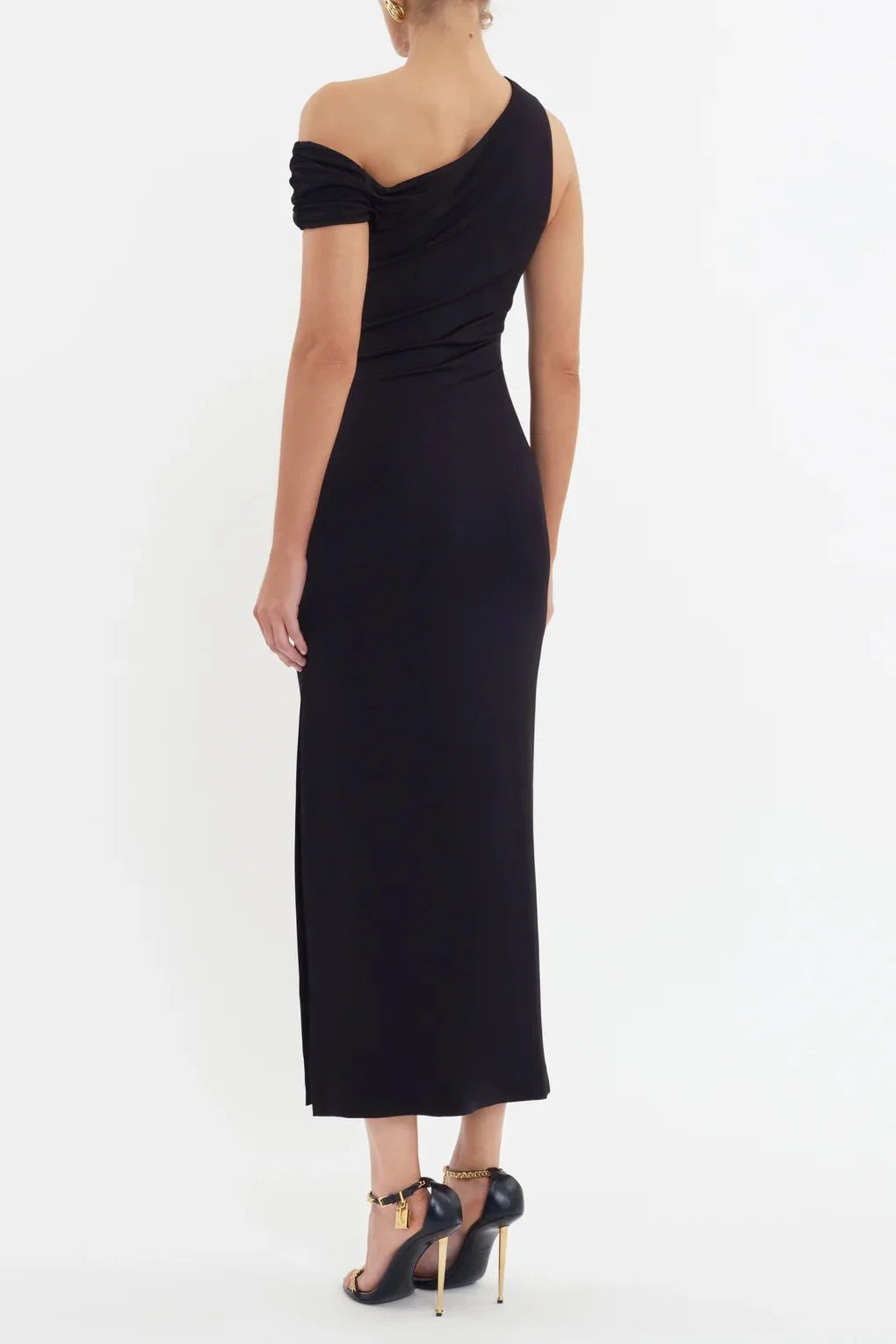 Rebecca Vallance - Domenica One Shoulder Dress