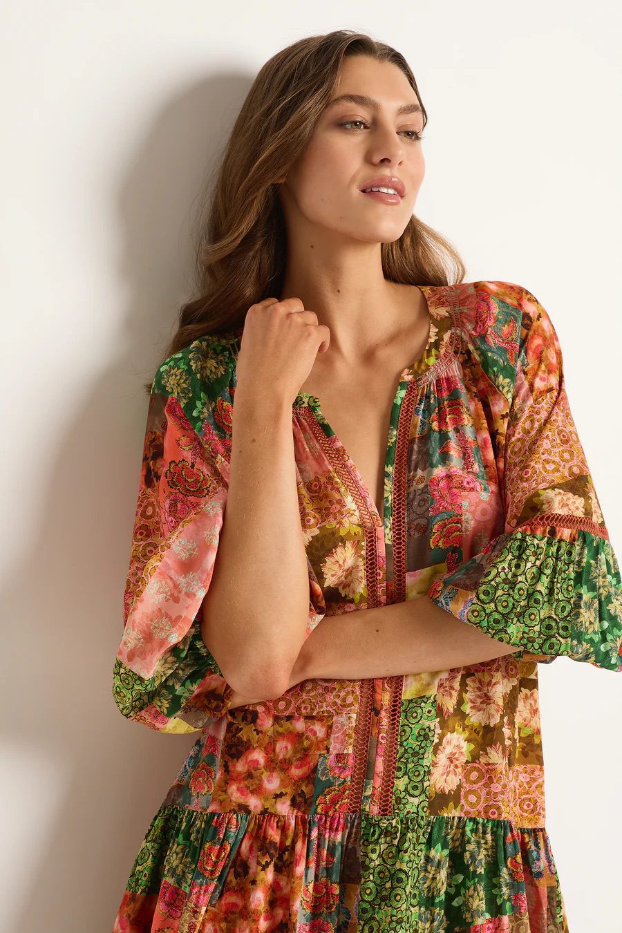 Monte and Lou - Shari Mini Dress