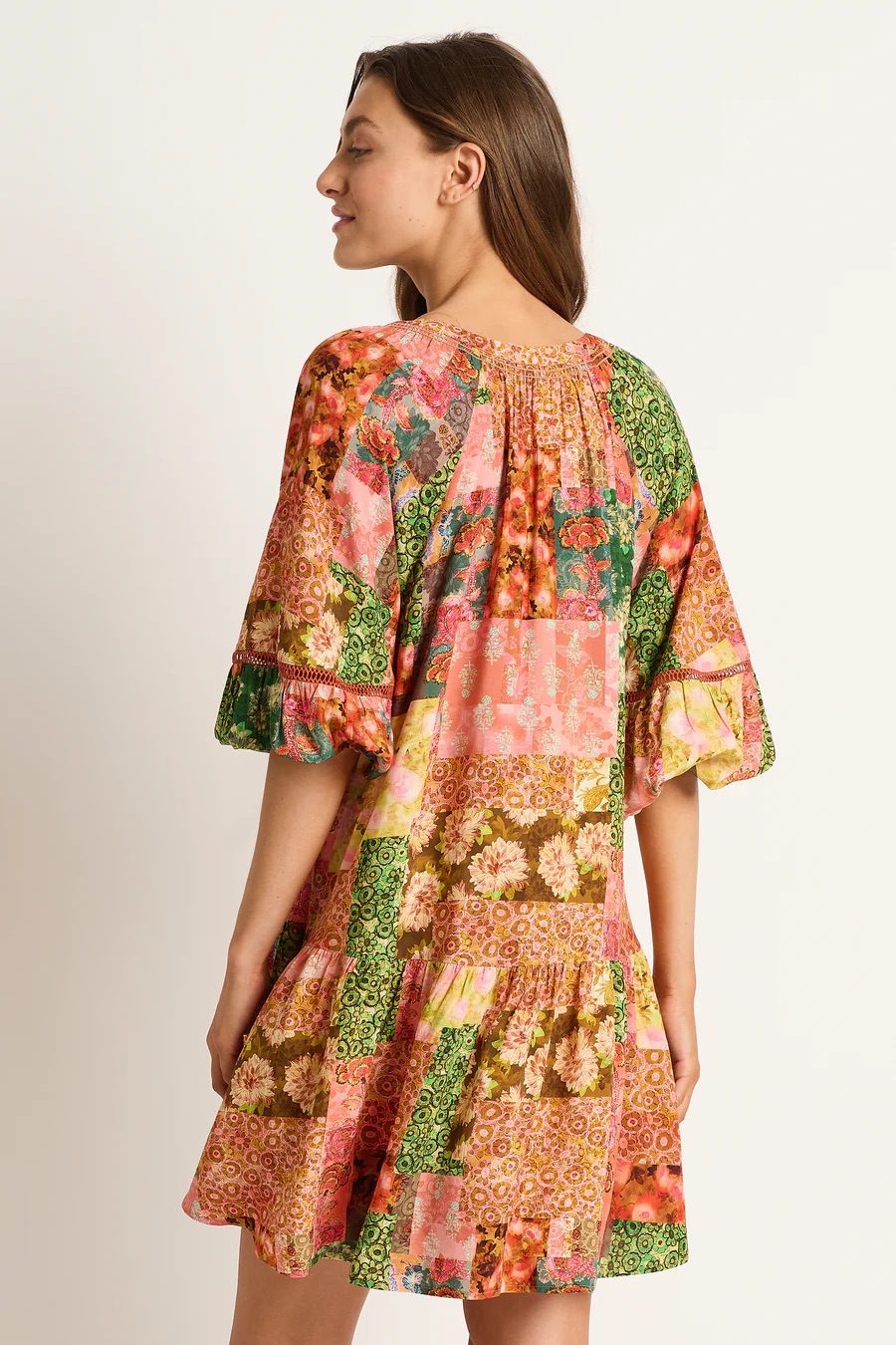 Monte and Lou - Shari Mini Dress
