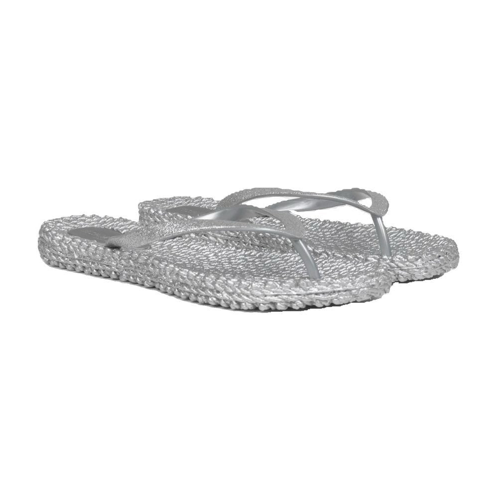 Ilse Jacobsen - Cheerful Thongs | Silver