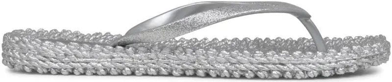 Ilse Jacobsen - Cheerful Thongs | Silver