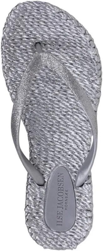 Ilse Jacobsen - Cheerful Thongs | Silver