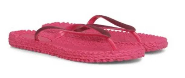 Ilse Jacobsen Thongs - Warm Pink