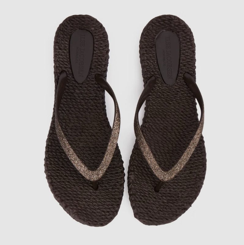 Ilse Jacobsen Thongs - Prune