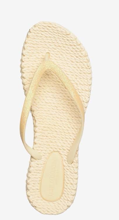 Ilse Jacobsen Thongs - Jade Mint