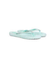 Ilse Jacobsen Thongs - Jade Mint
