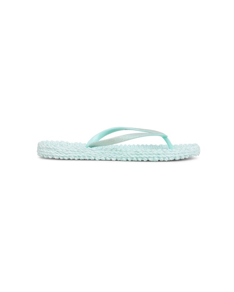 Ilse Jacobsen Thongs - Jade Mint