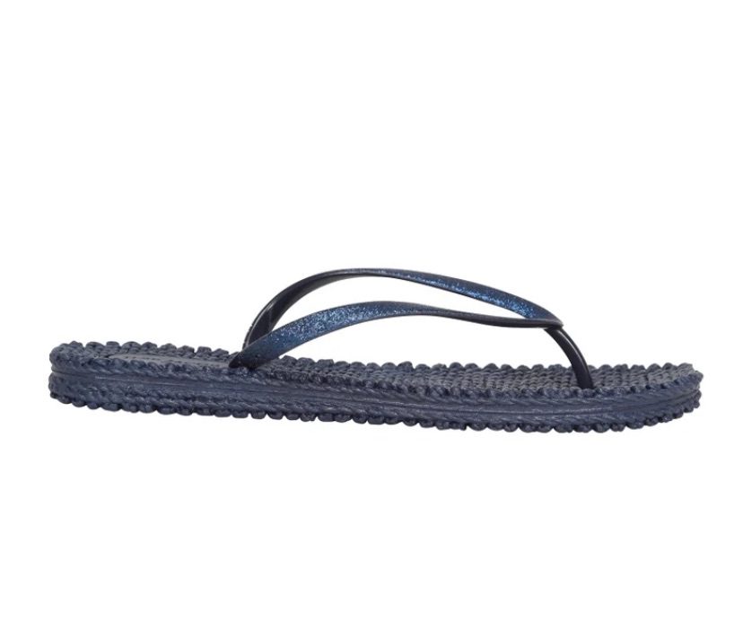 Ilse Jacobsen- Cheerful Thong | Navy