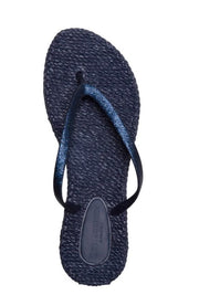 Ilse Jacobsen- Cheerful Thong | Navy