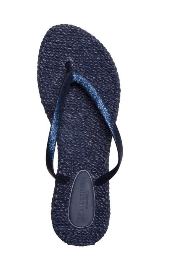 Ilse Jacobsen- Cheerful Thong | Navy