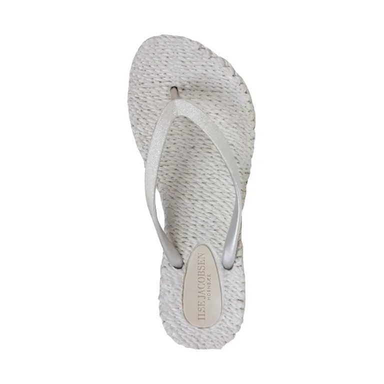 Ilse Jacobsen - Cheerful Thong | White