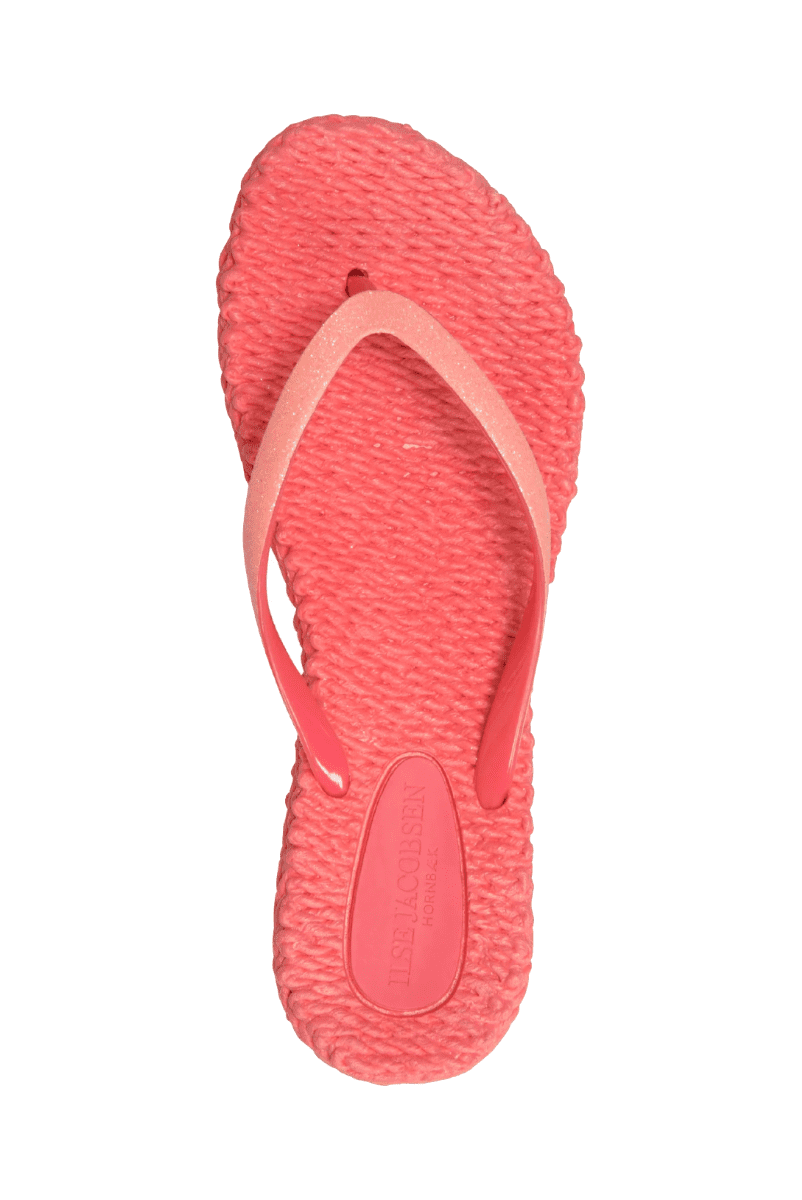 Ilse Jacbosen - Cheerful Thong | Indian Red