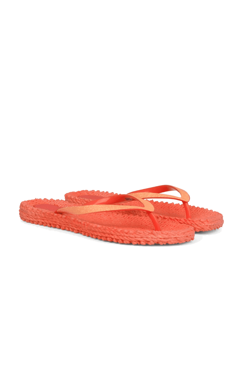 Ilse Jacbosen - Cheerful Thong | Indian Red