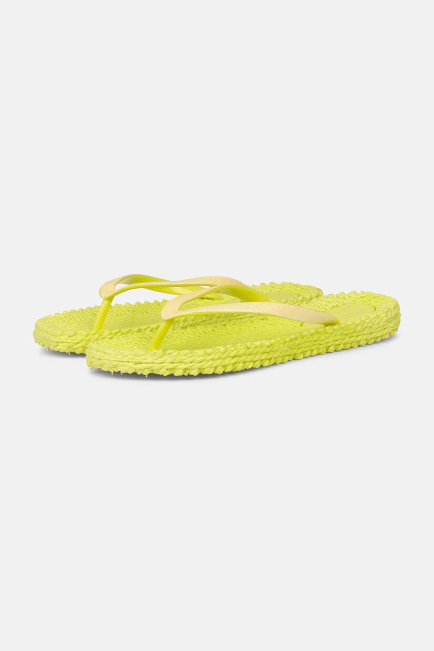 Ilse Jacbosen - Cheerful Thong | Lime