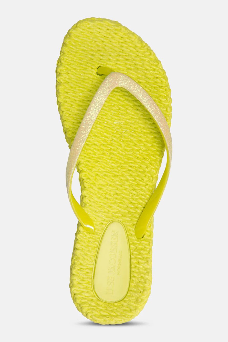 Ilse Jacbosen - Cheerful Thong | Lime