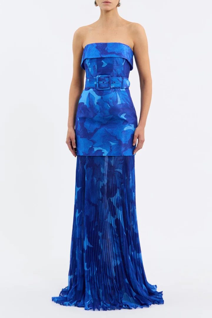 Rebecca Vallance - Azula One Shoulder Mini Dress