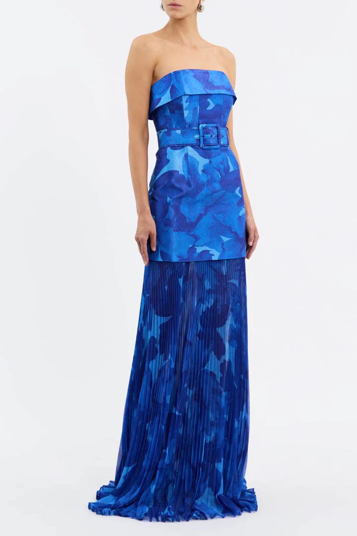 Rebecca Vallance - Azula One Shoulder Mini Dress