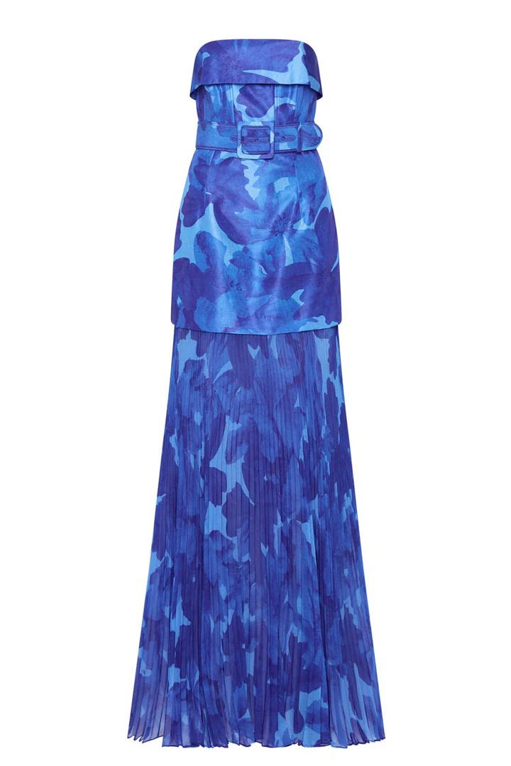 Rebecca Vallance - Azula One Shoulder Mini Dress