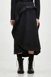 La Vaca Loca - Wok Onda Skirt | Bristol Gray