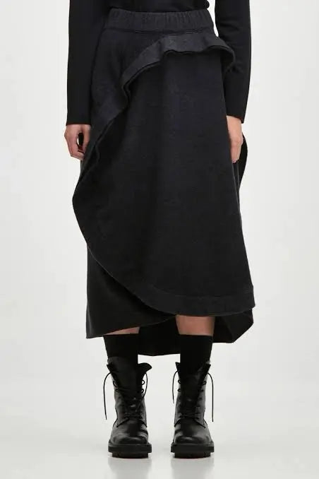 La Vaca Loca - Wok Onda Skirt | Bristol Gray