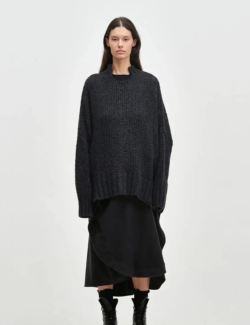 La Vaca Loca - Wok Onda Skirt | Bristol Gray