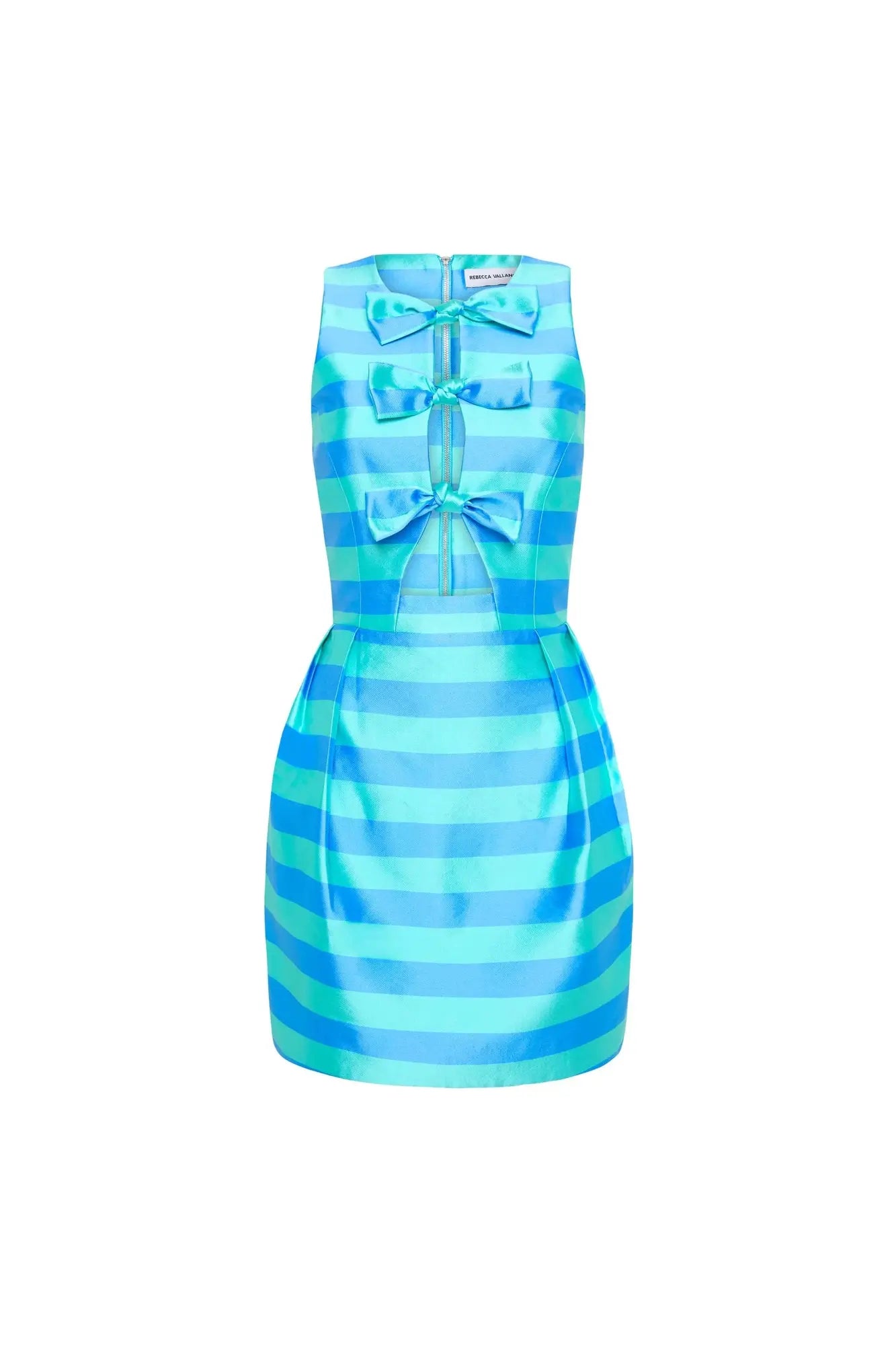 Rebecca Vallance - Seychelles Bow Mini Dress