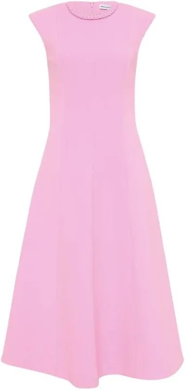Rebecca Vallance - Rochelle Sleeveless Midi Dress