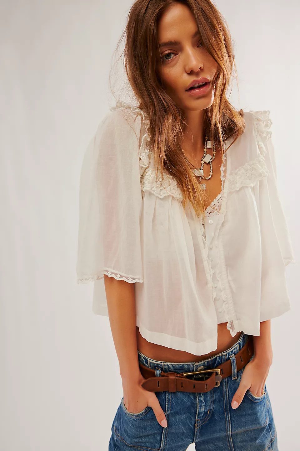 Free People - Luna Top