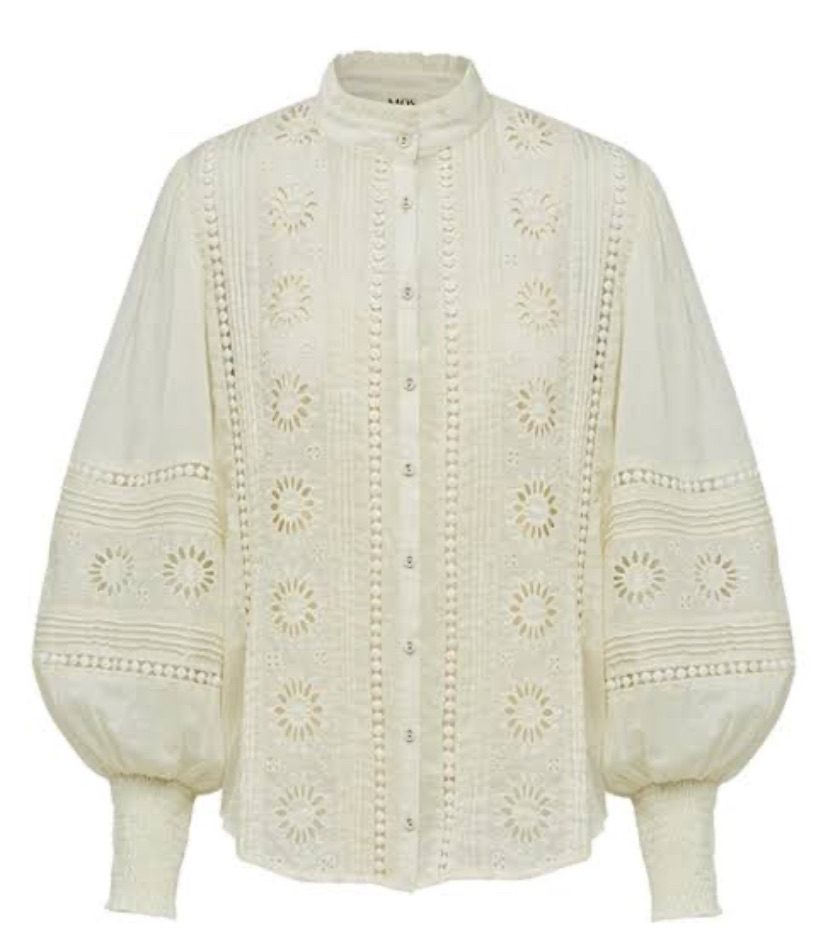 Mos the Label - Summer Loving Blouse