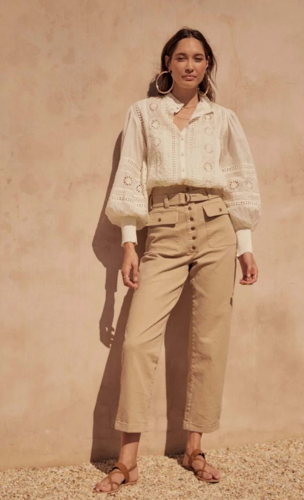 Mos the Label - Summer Loving Blouse