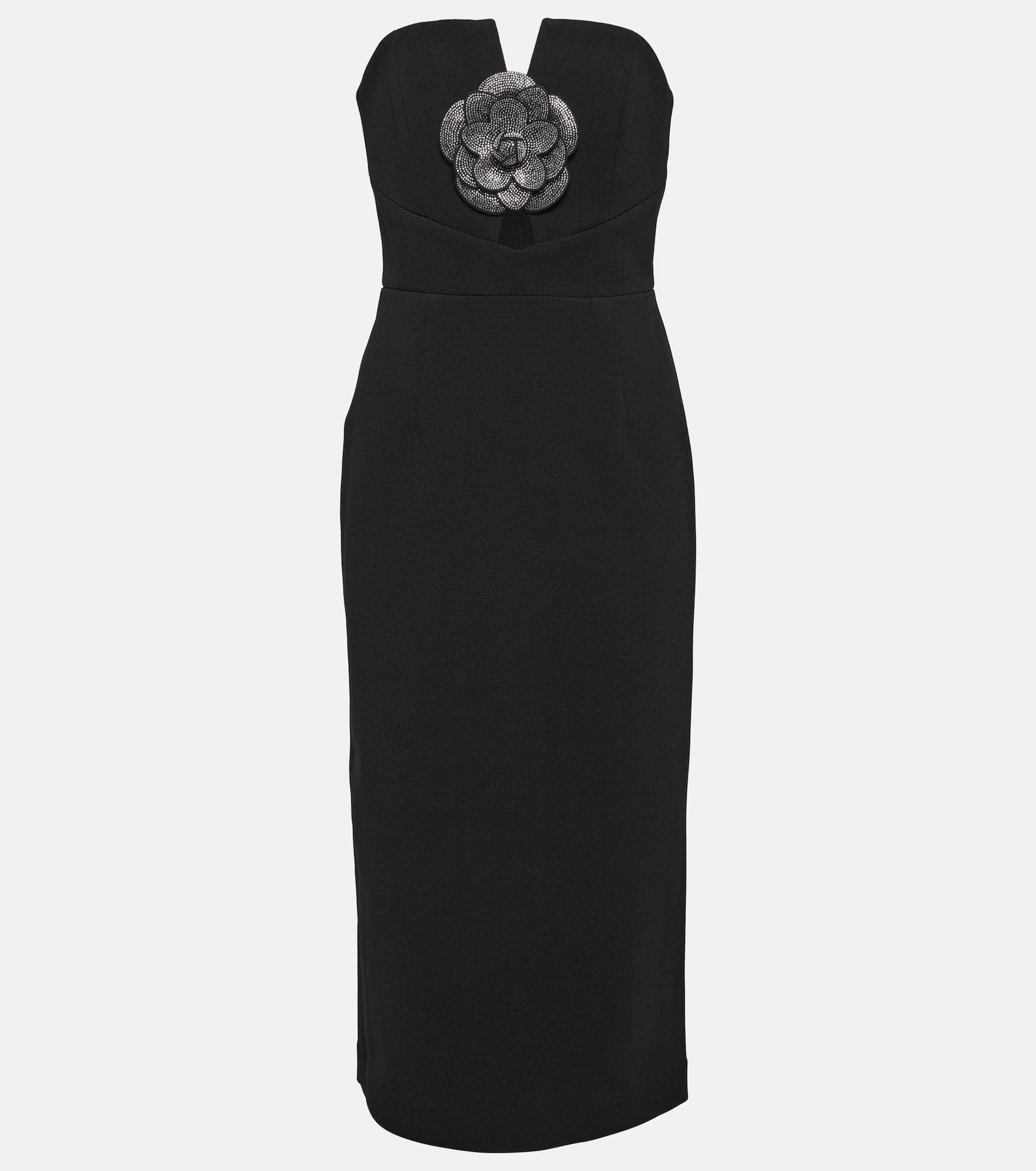 Rebecca Vallance - Yvonne Flower Midi Dress